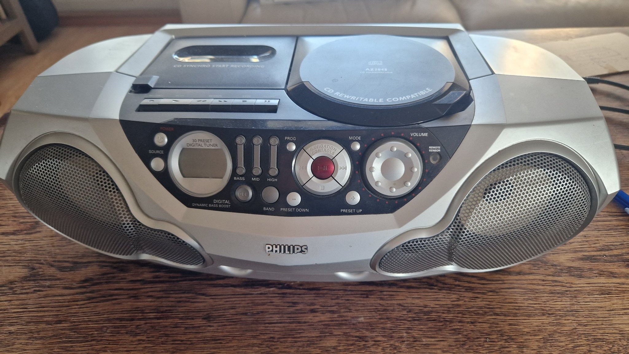 Walkman Philips AQ 6591 avec radio 🌺 🎶 - Photo, audio & vidéo