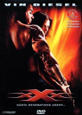 xXx - 2-disc Special Edition (Vin Diesel, Asia Argento)