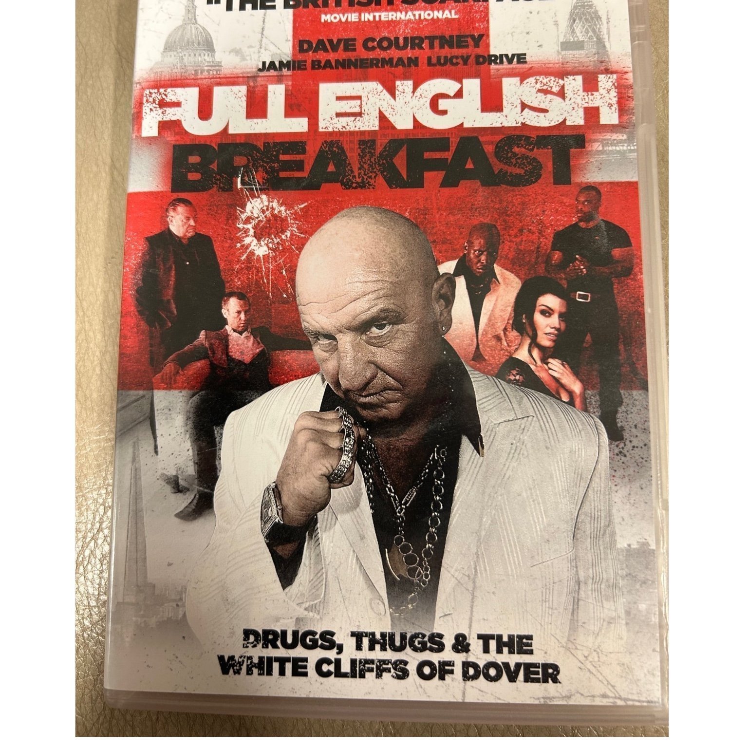 DVD full english breakfast K p p Tradera 625604258