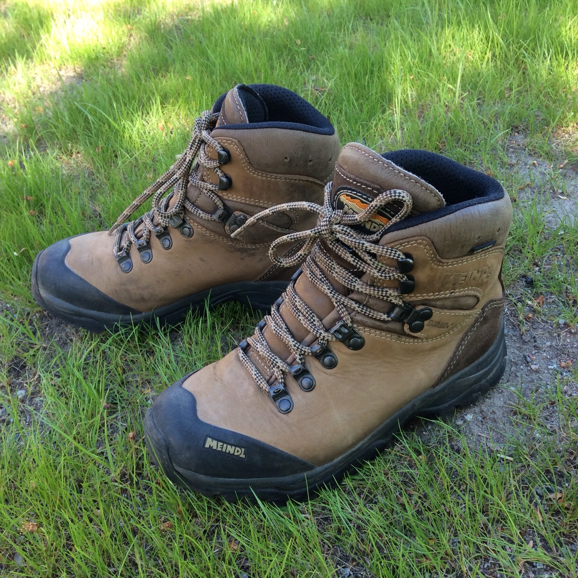 meindl kansas gtx women's