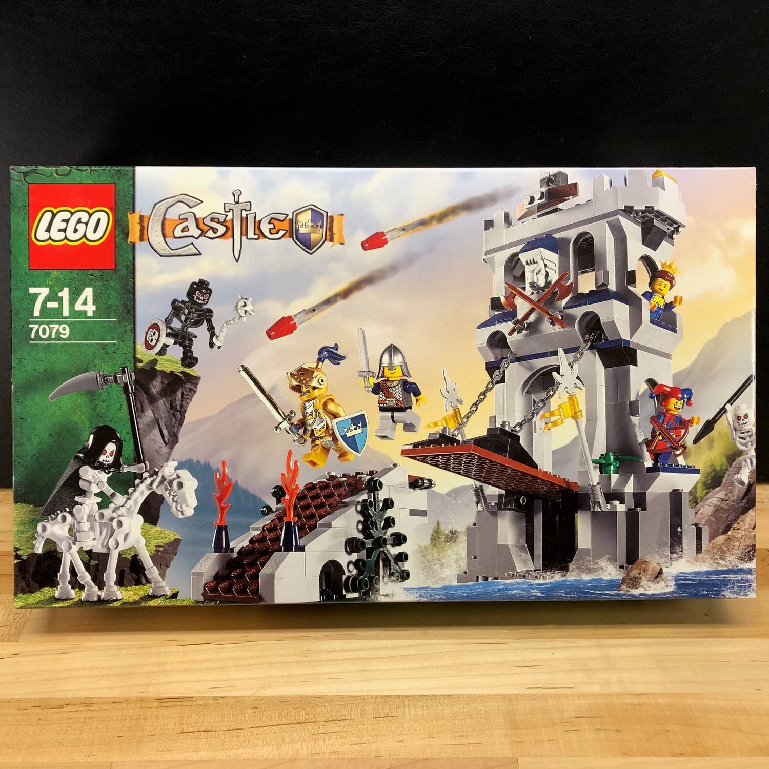 LEGO 7079 Castle 