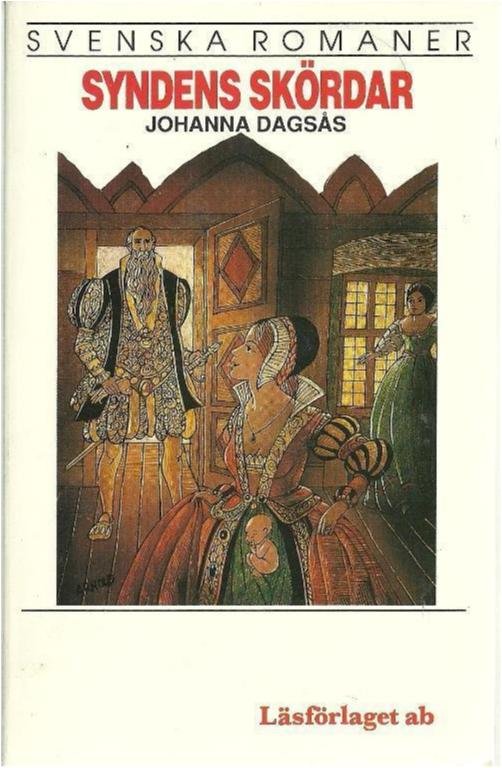 SVENSKA ROMANER - SYNDENS SKÖRDAR