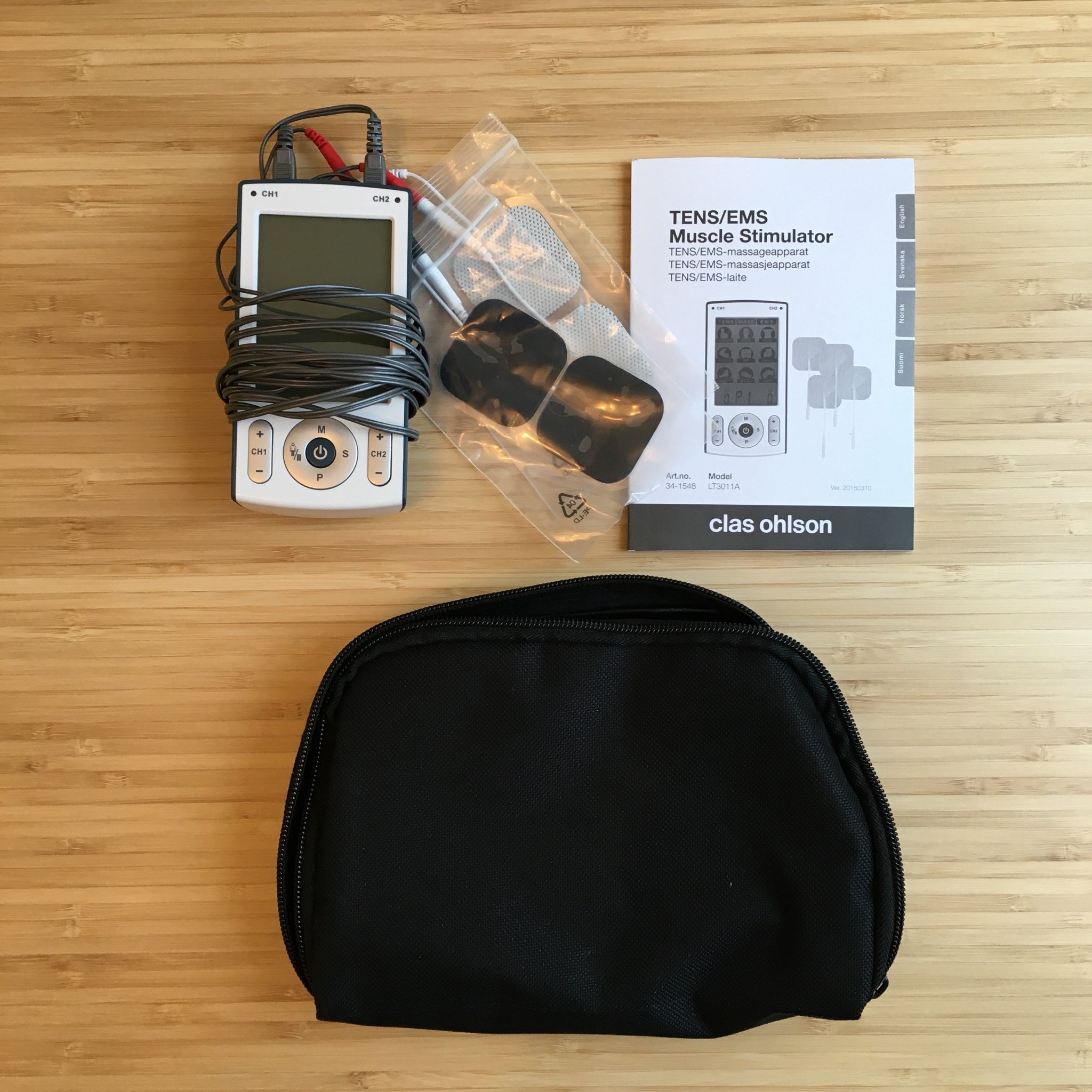 TENS , EMS och Massageapparat TENS , EMS och Massageapparat