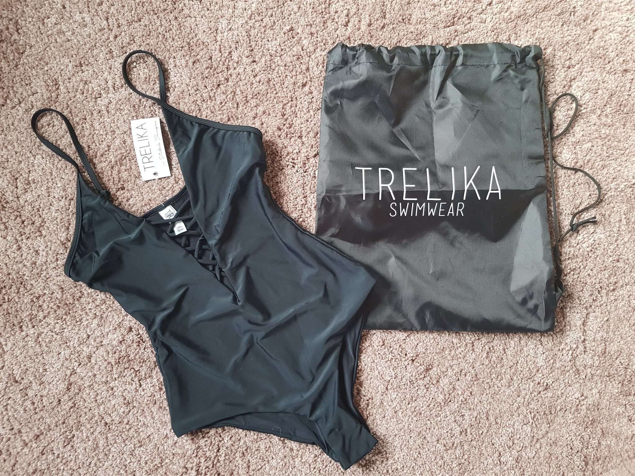 trelika baddräkt trelika baddräkt