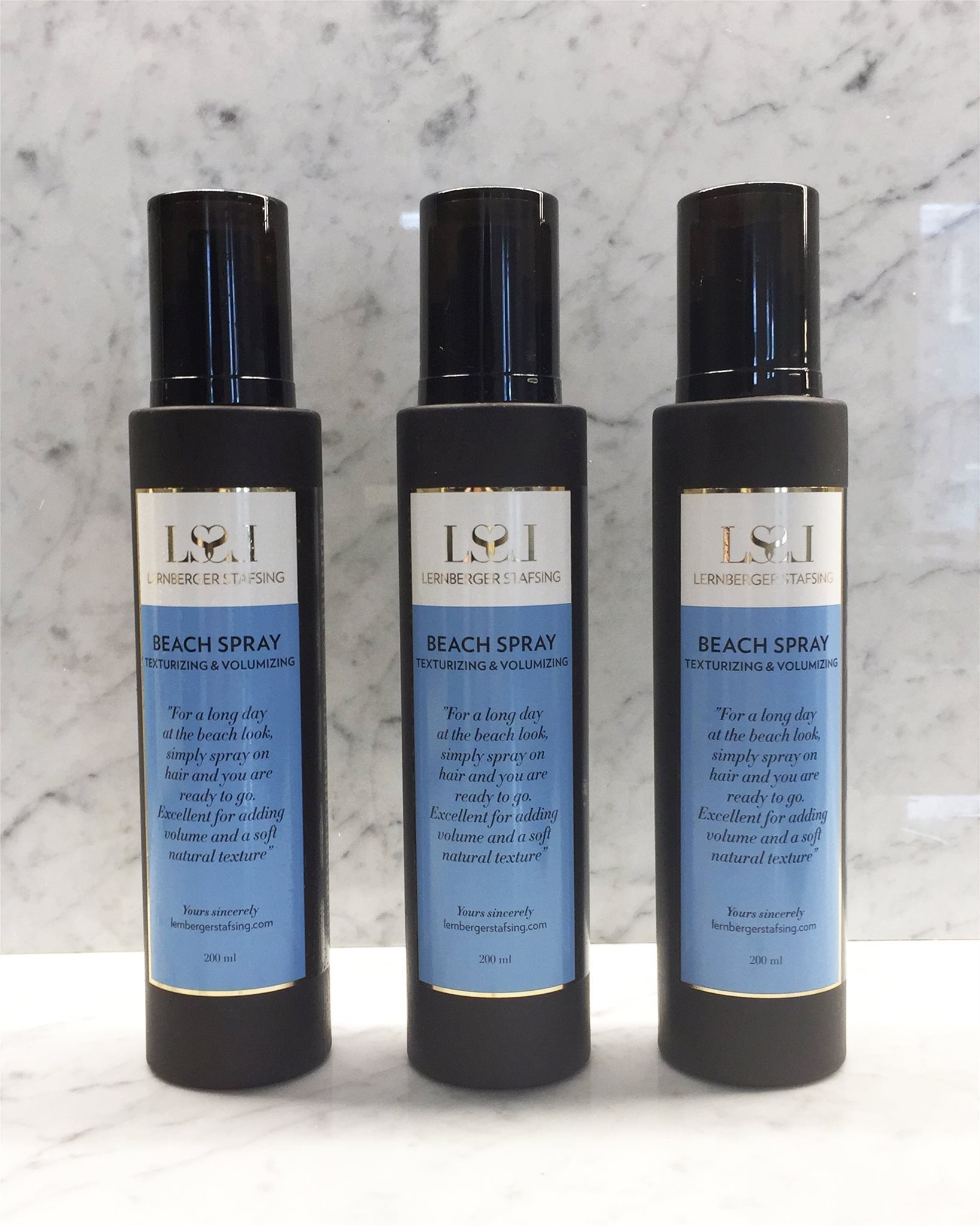 lernberger stafsing beach spray texturizing & volumizing lernberger stafsing beach spray texturizing & volumizing