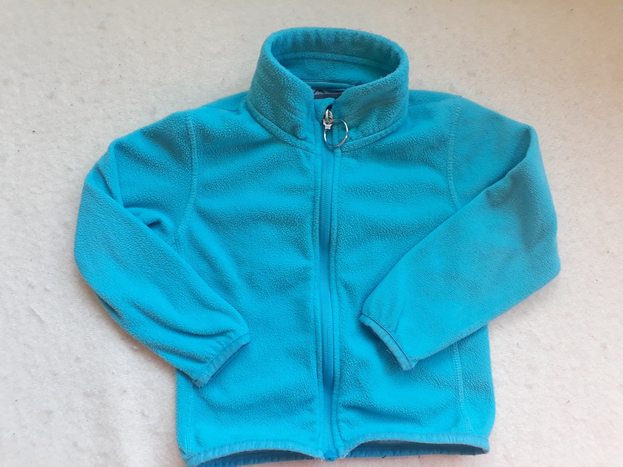 McKinley turkos fleecejacka (fleece vinterjacka.. (369173827 McKinley turkos fleecejacka (fleece vinterjacka.. (369173827