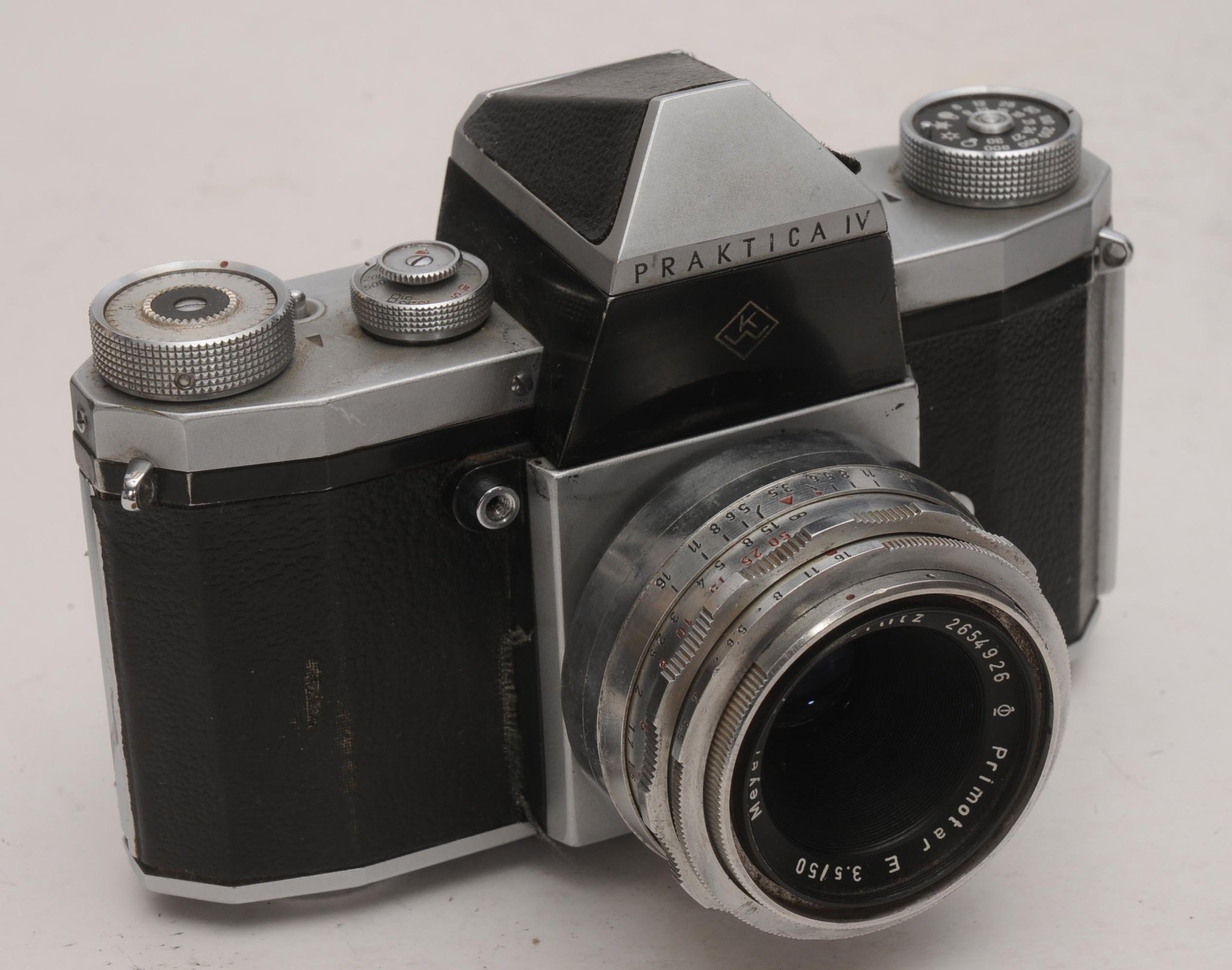praktica-iv-med-primotar-50-3-5-k-p-p-tradera-596462454