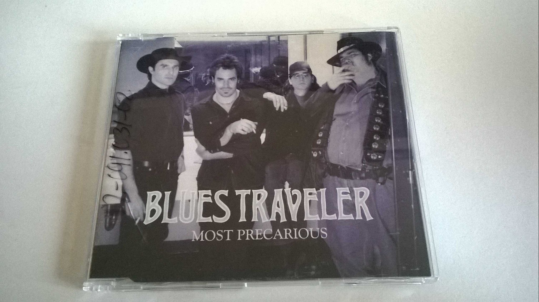 Blues Traveler - Most Precarious, CD