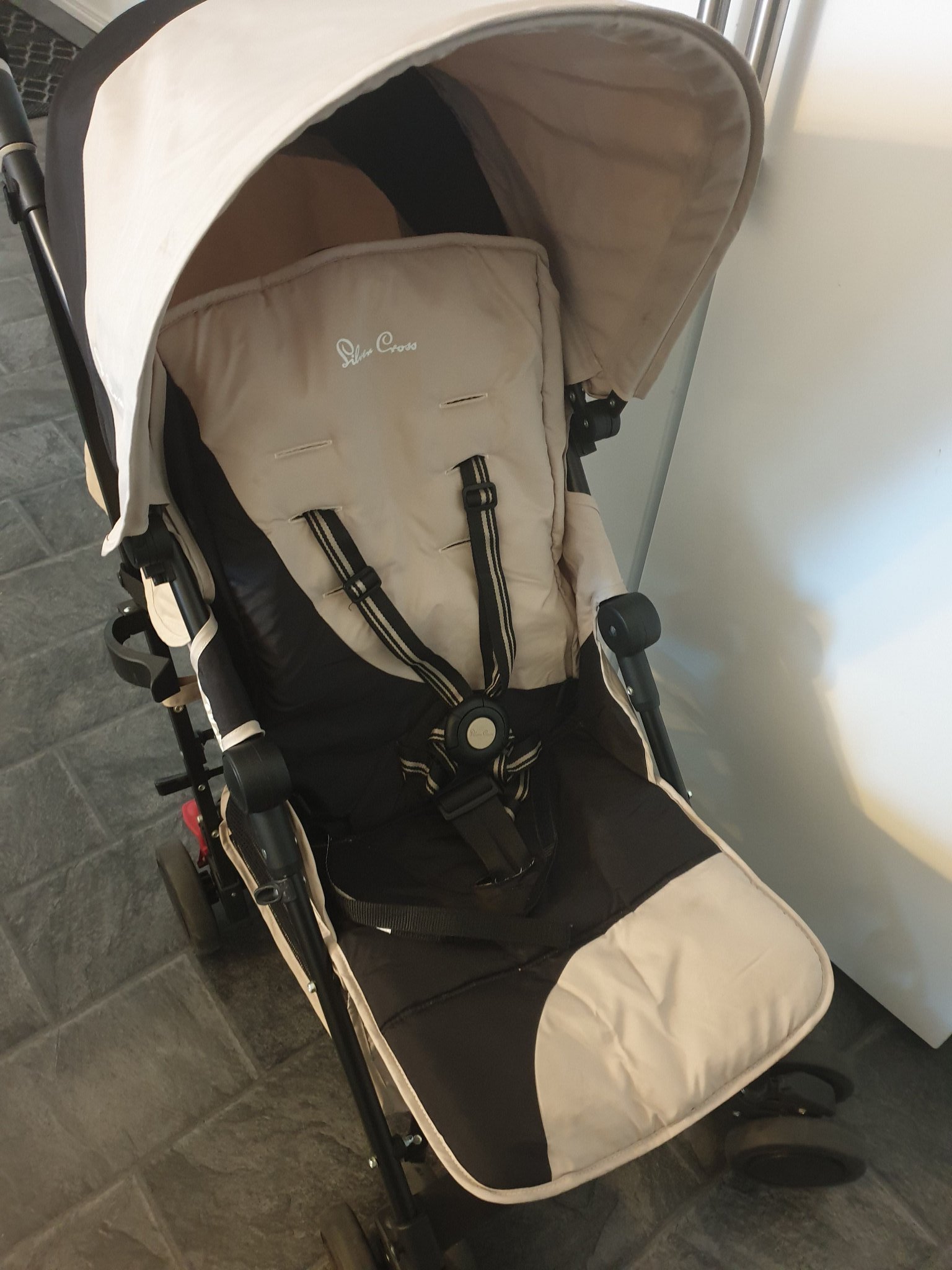 silver cross pop sand