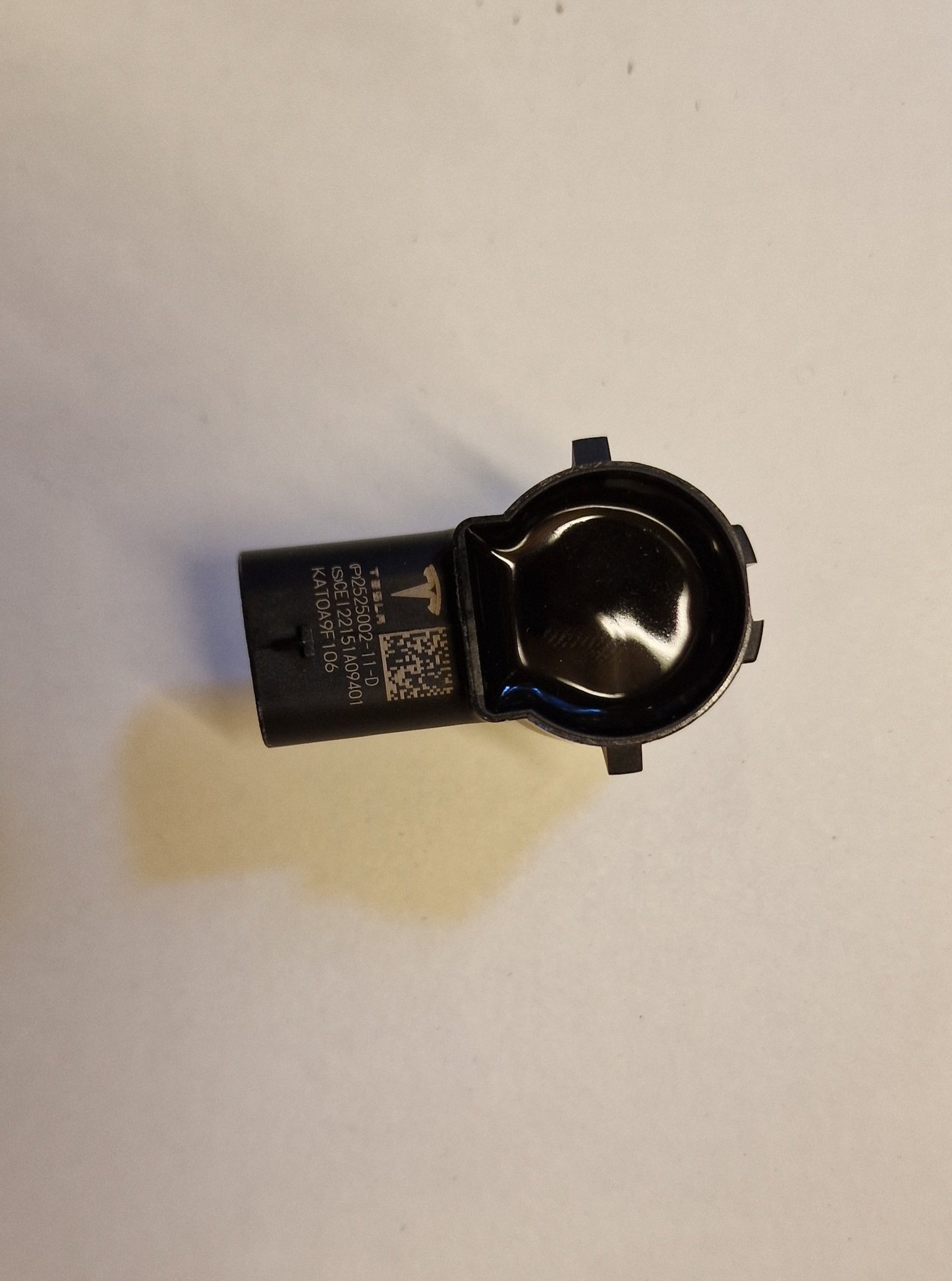 Ny Tesla Model Y Och X Parkeringsensor 2525002 K p P Tradera 