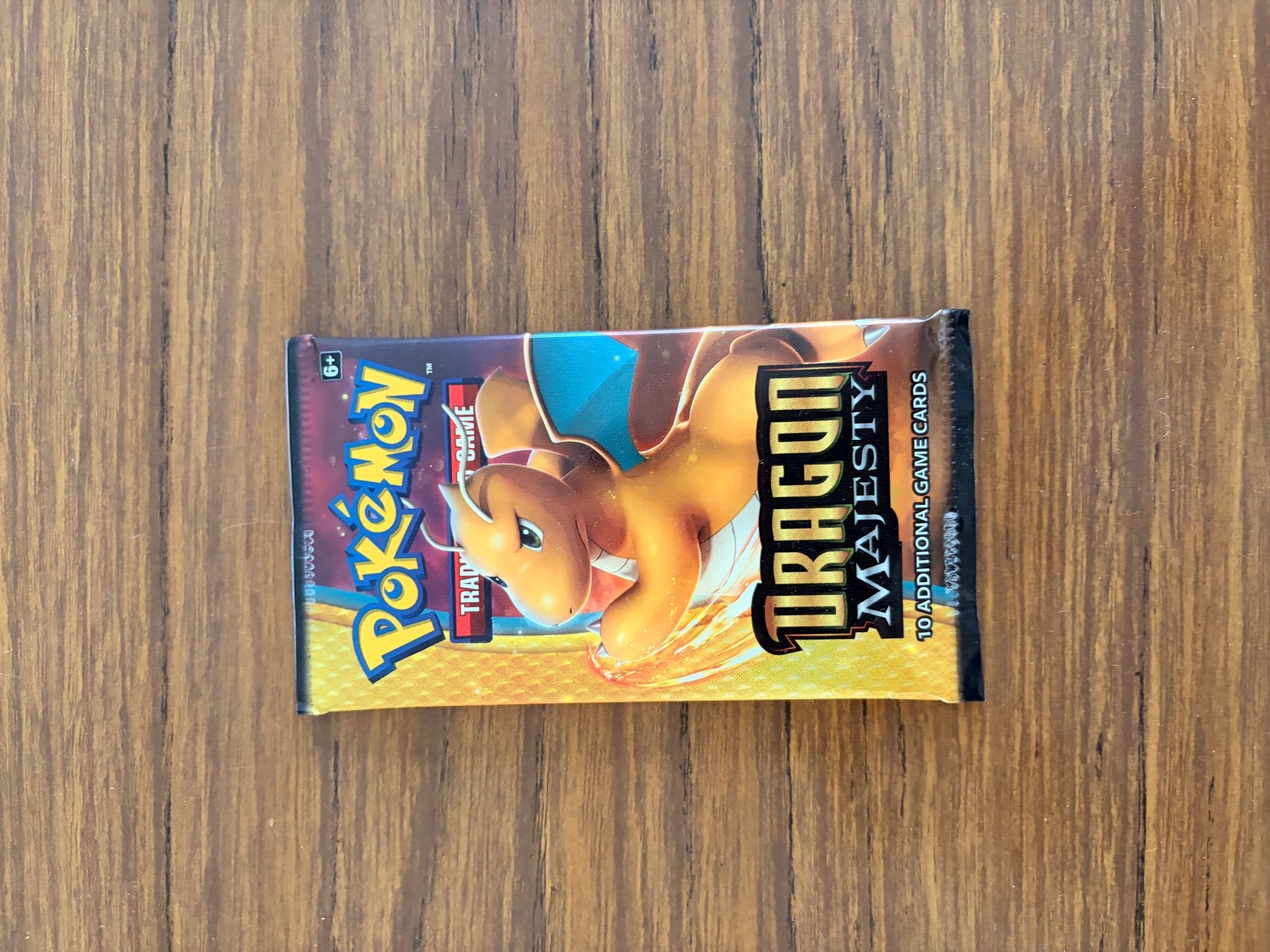 Pokmon Dragon Majesty Booster Pack | Kp p Tradera (732067912) Pokmon Dragon Majesty Booster Pack | Kp p Tradera (732067912)