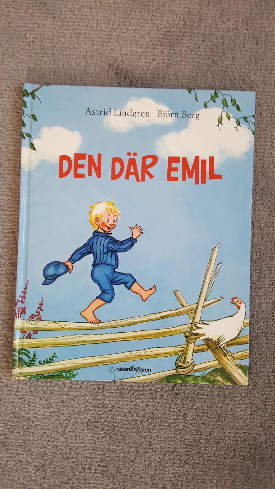 den där emil den där emil