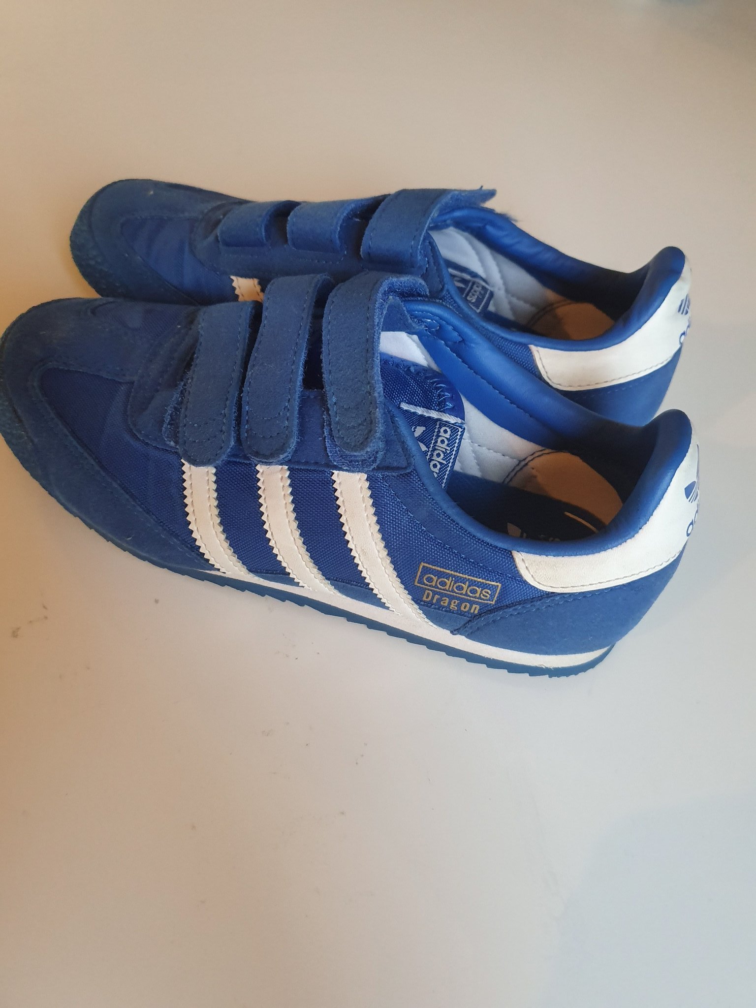 adidas dragon 34