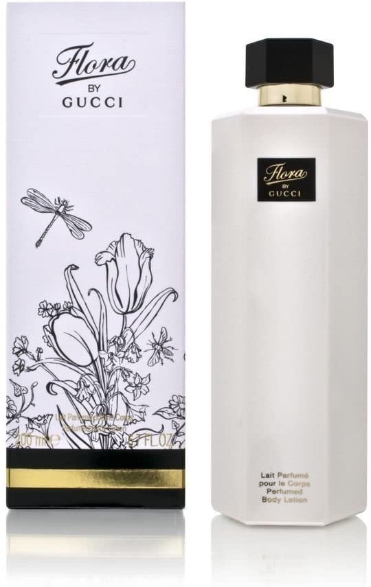 Ny! GUCCI Flora Body Lotion 100 ml (410071746) ᐈ Köp på Tradera