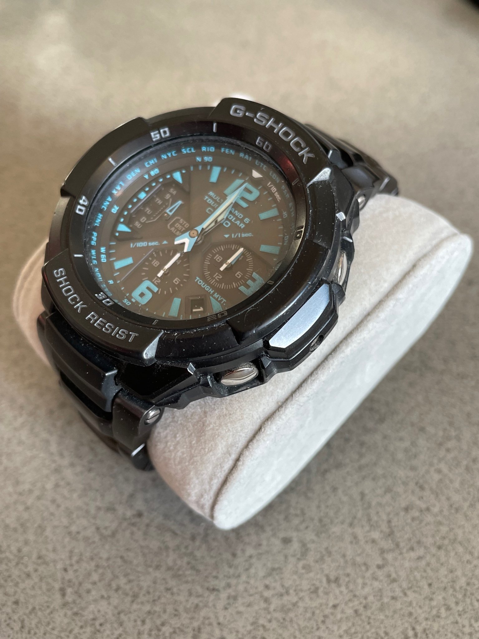 g shock gw3000bd