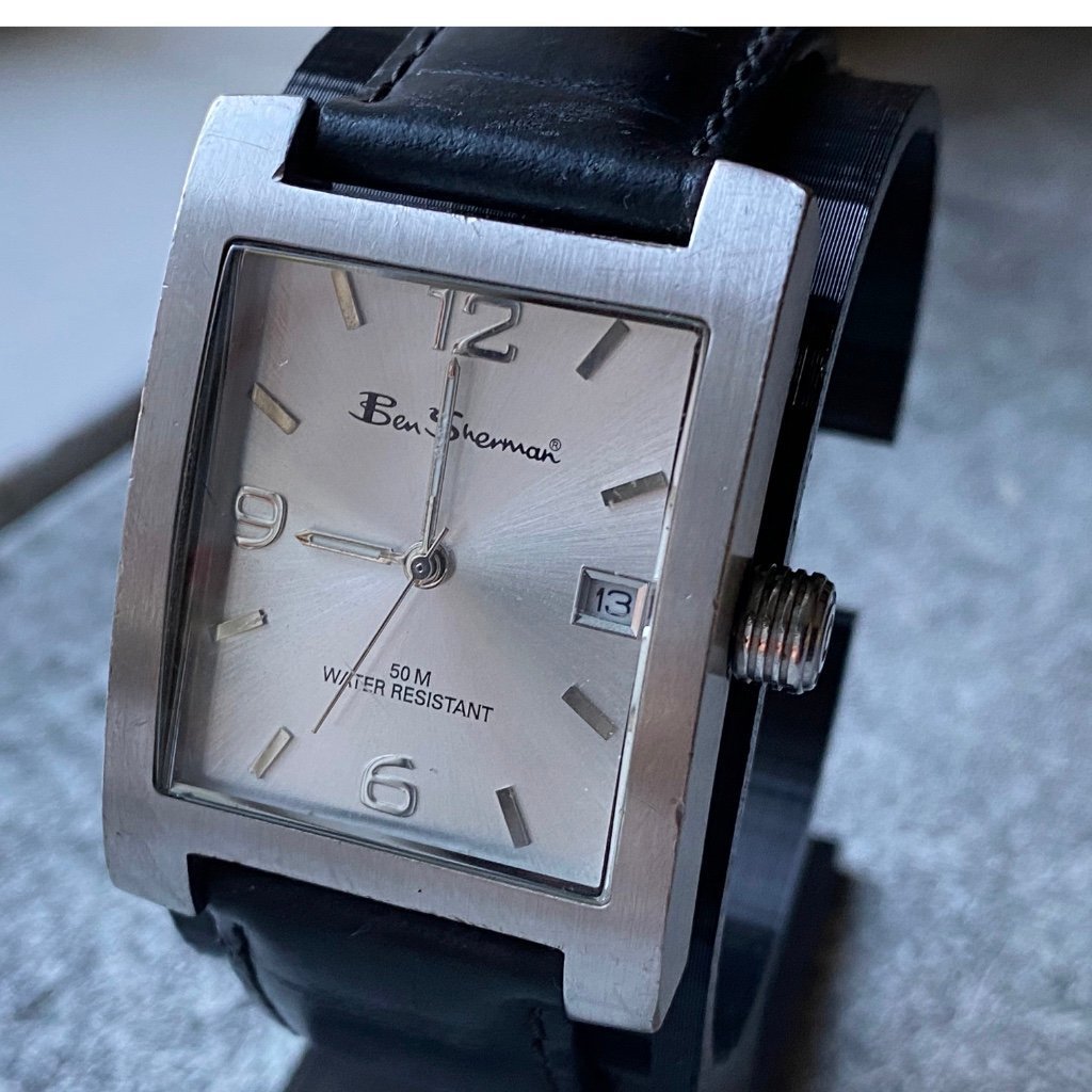 Ben sherman deals watch r741