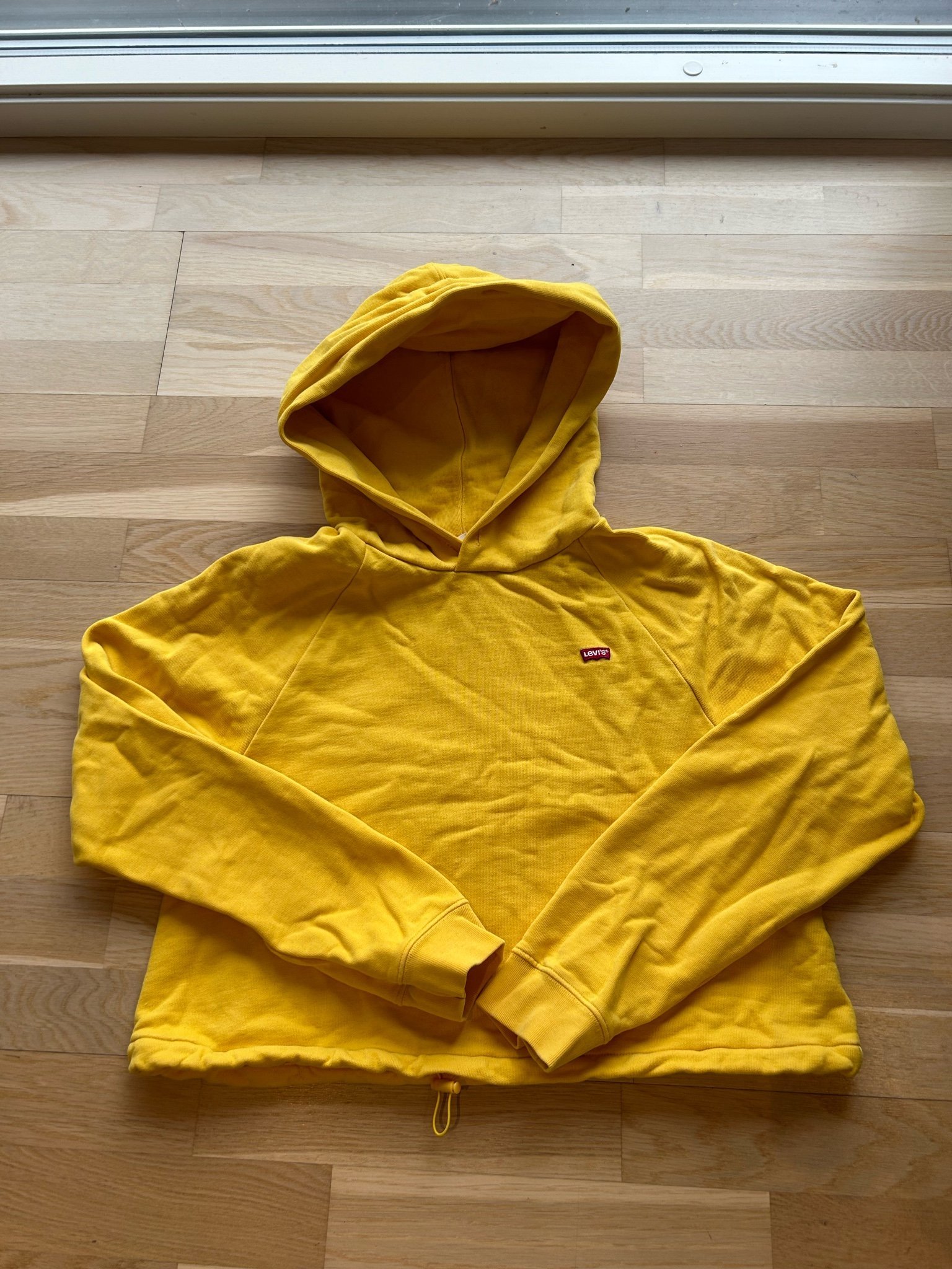 Levis top gul hoodie