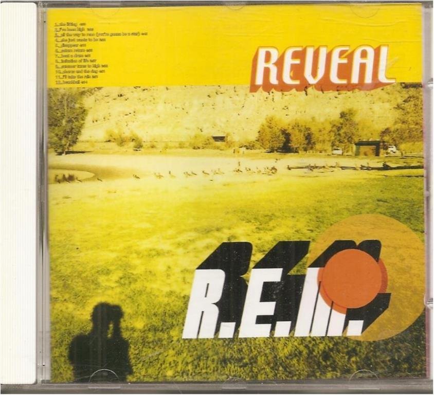 R.E.M - REVEAL