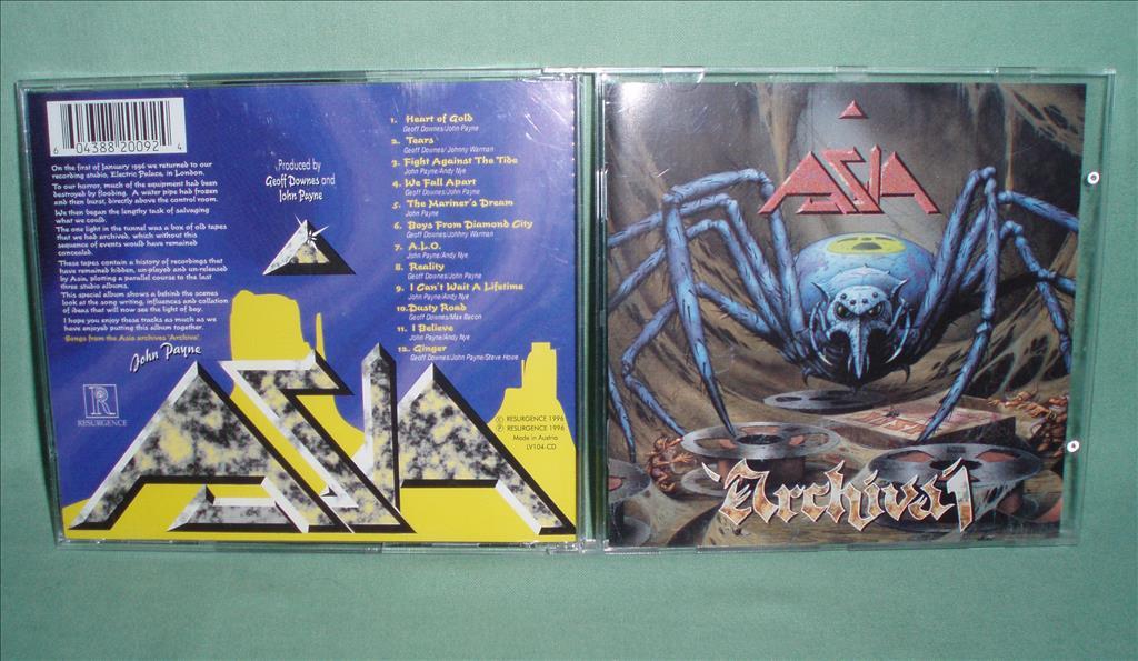 Asia - Archiva 2 Asia - Archiva 2