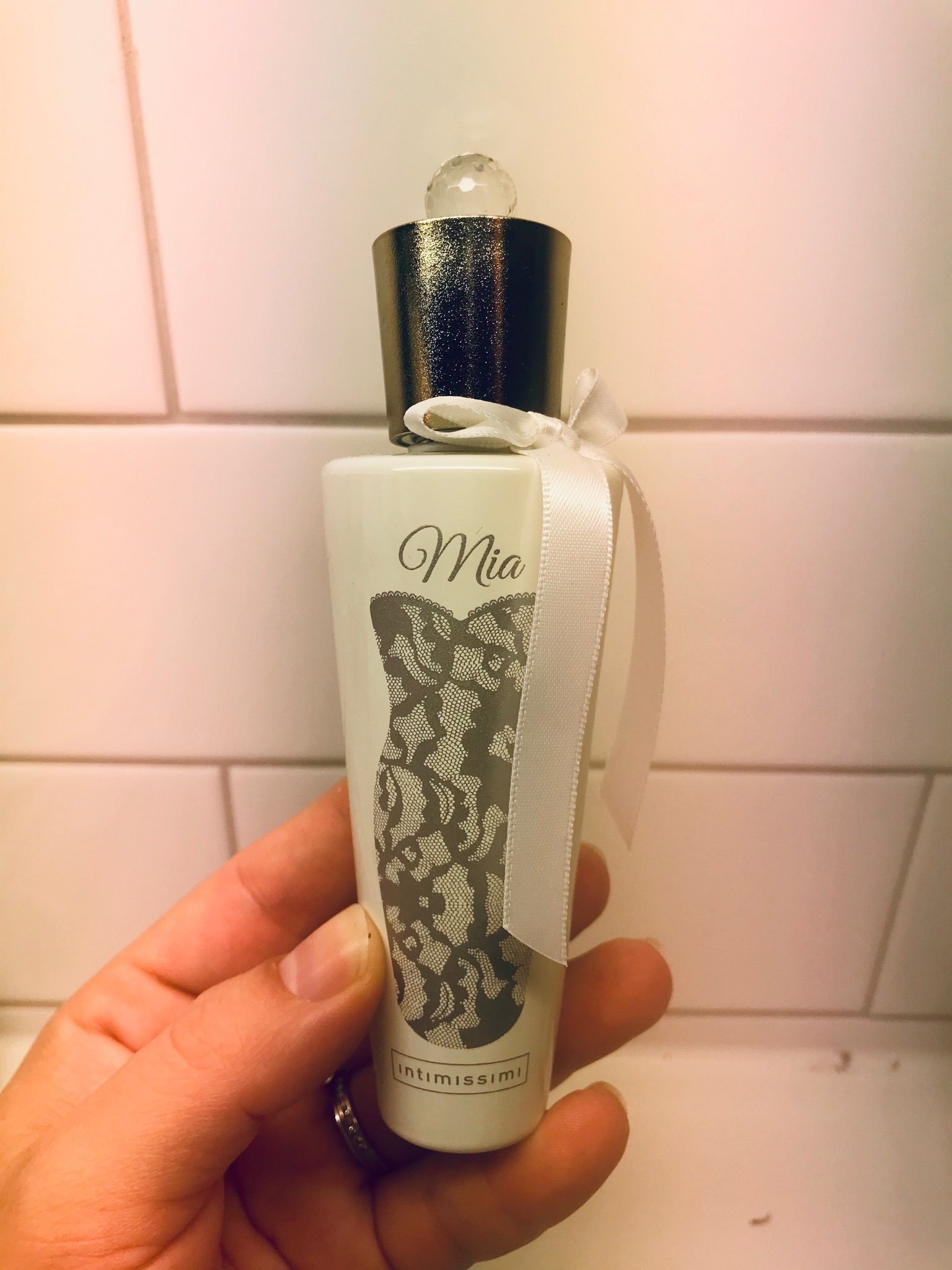 mia intimissimi eau de toilette