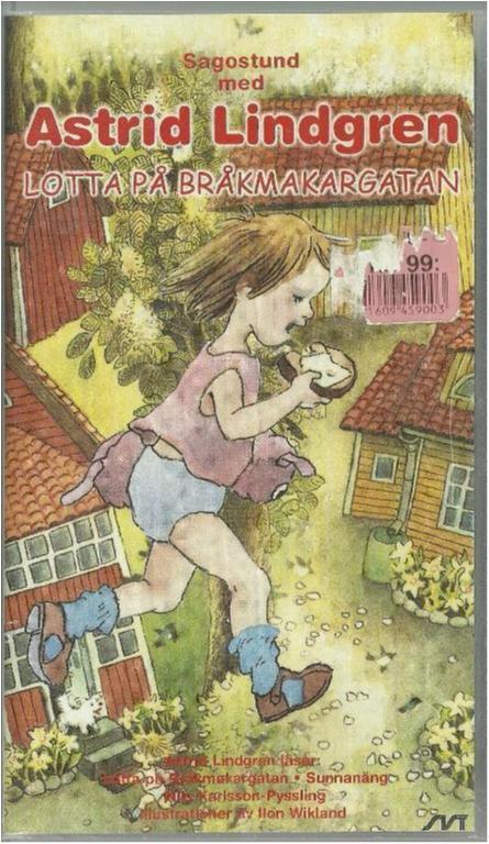 Lotta Astrid Lindgren