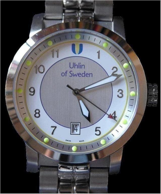 Uhlin of Sweden