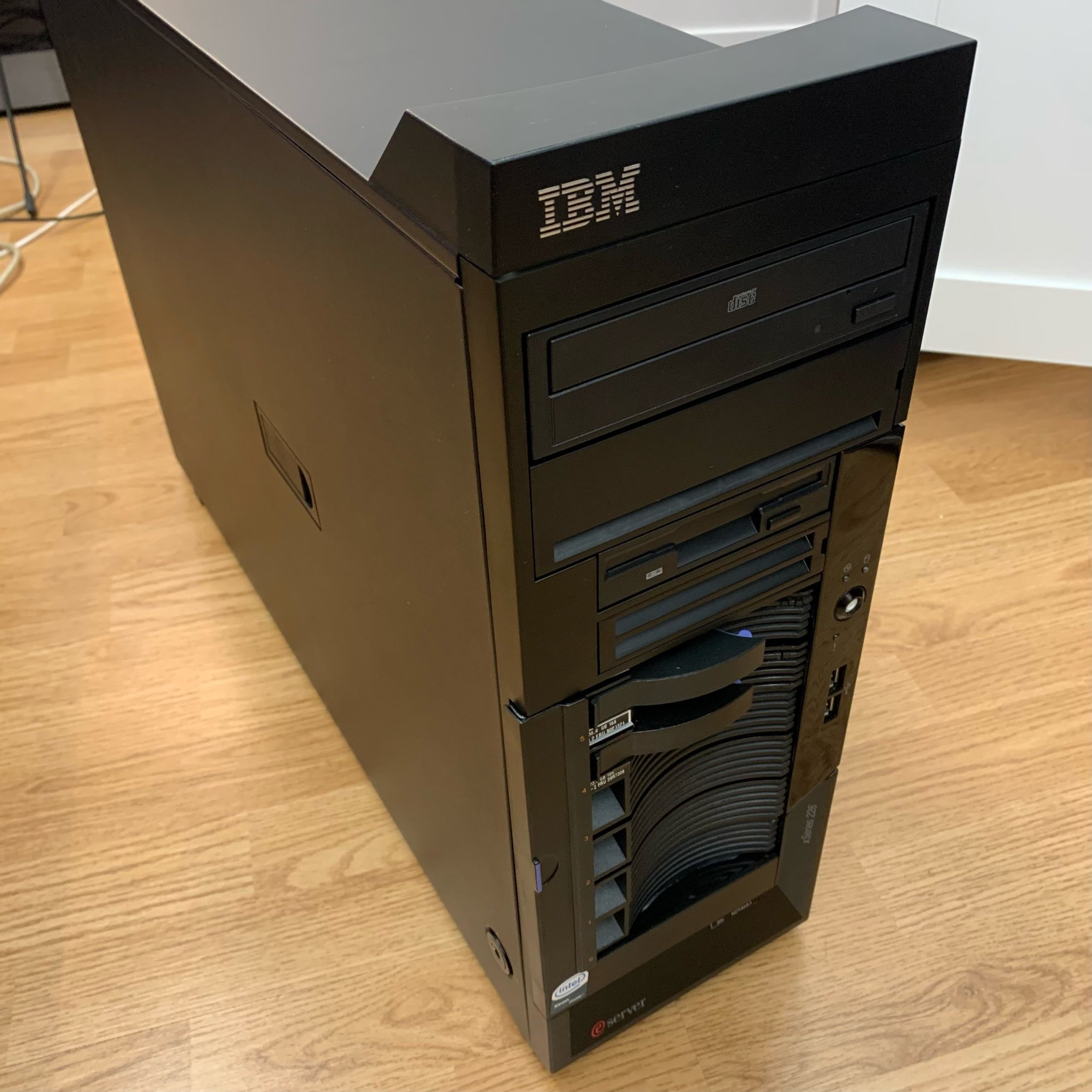 Vintage NOS IBM 8648 | Köp på Tradera (591100076)