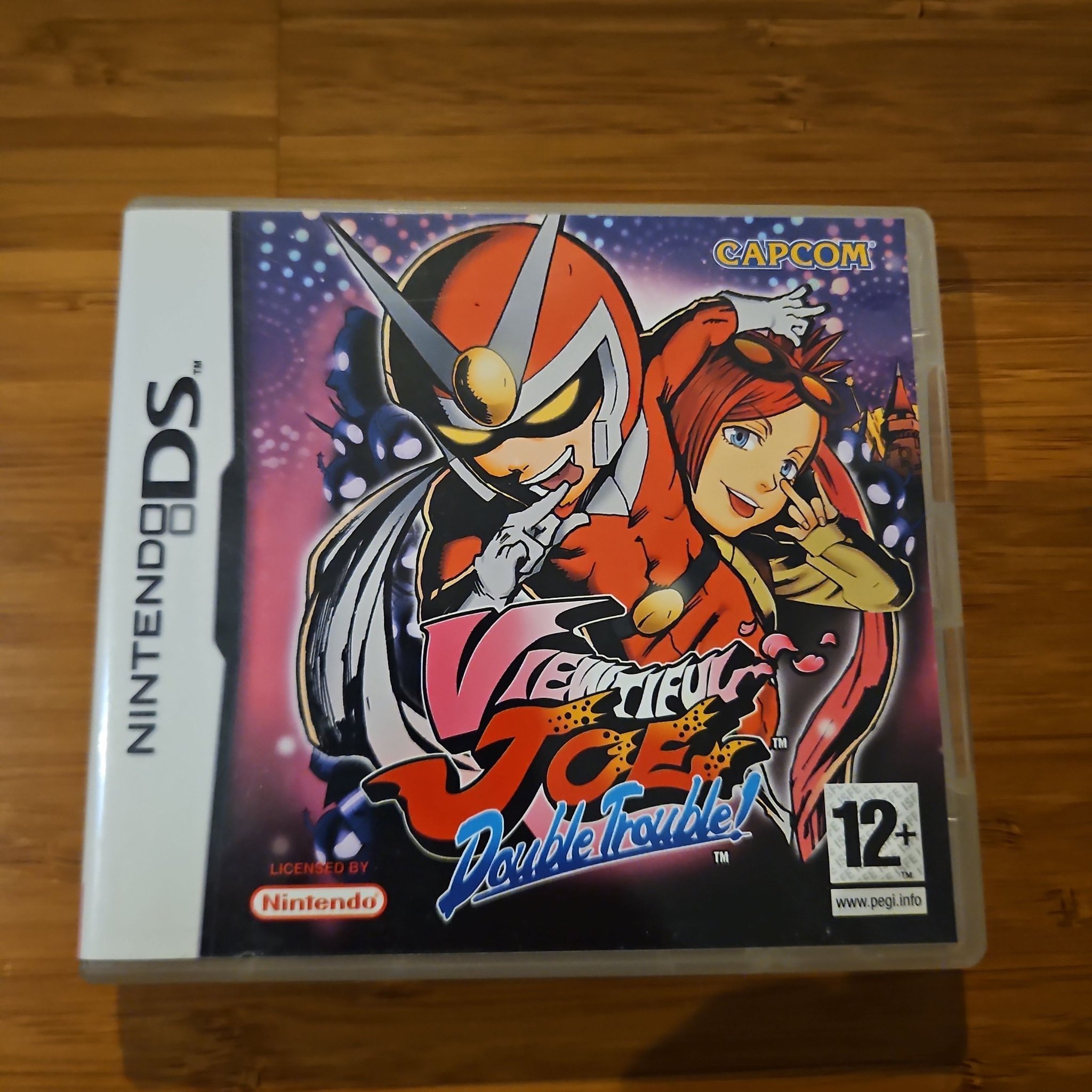 Viewtiful Joe: Double Trouble! Nintendo DS Köp på Tradera