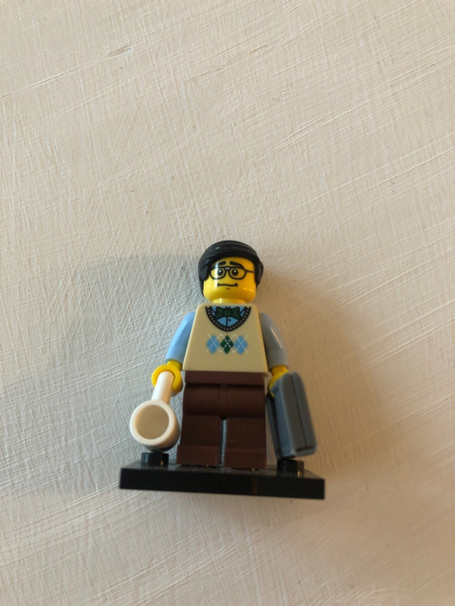 Lego computer programmer minifigures series 7, .. | Köp på Tradera ... image.