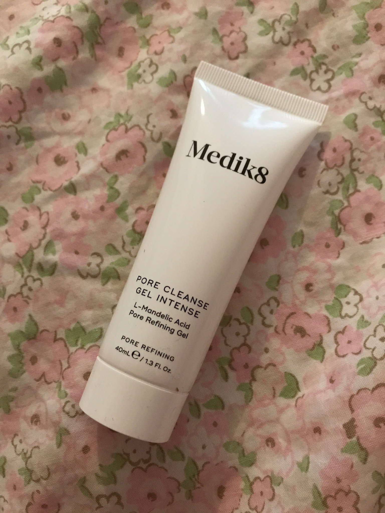 pore cleanse gel intense