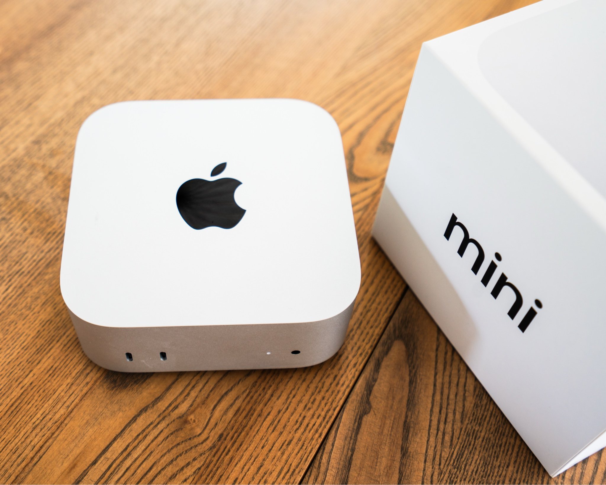 Apple Mac mini M4 24GB 512GB | Köp på Tradera (734676967)