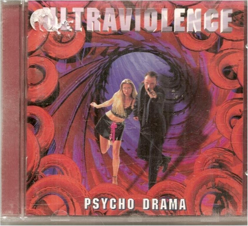 ULTRAVIOLENCE - PSYCHO DRAMA