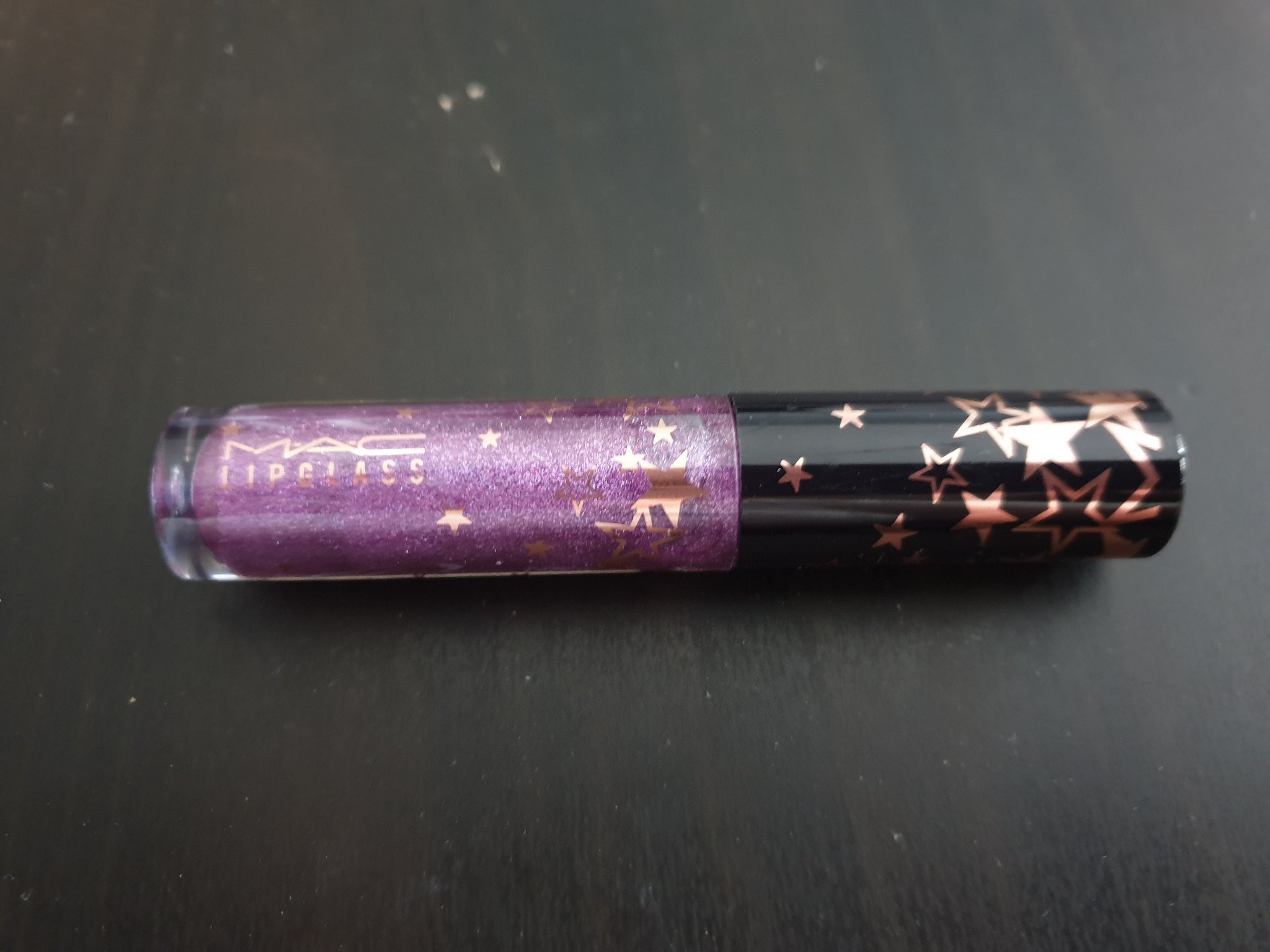 MAC Cosmetics Lipglass "Wish Upon A Star" NY!