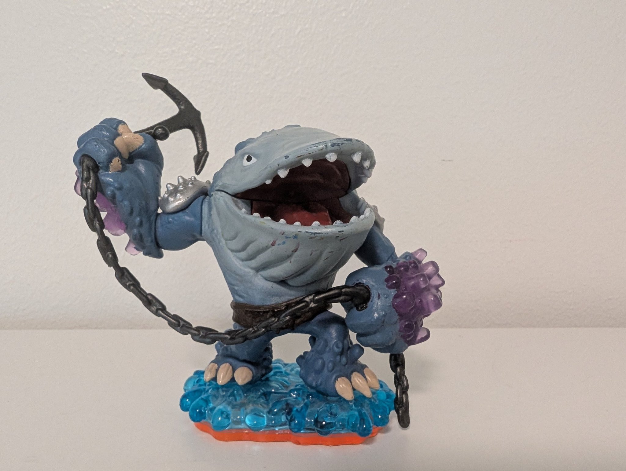 Skylanders Universe Tome 2. Gill Grunt et les... de Martin Zeller
