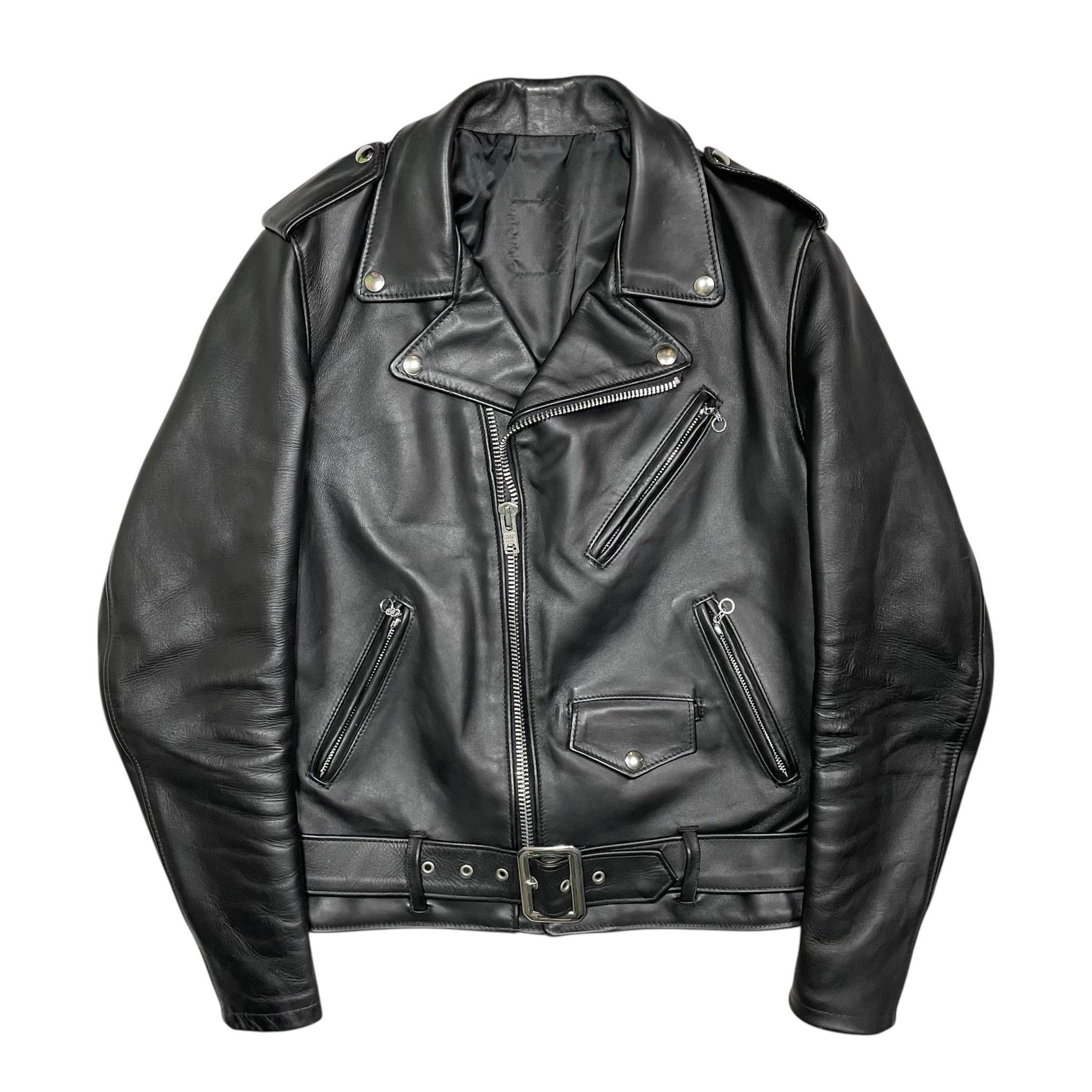 2000s Schott Perfecto L.. | Köp från HaroldsVintageShop på Tradera