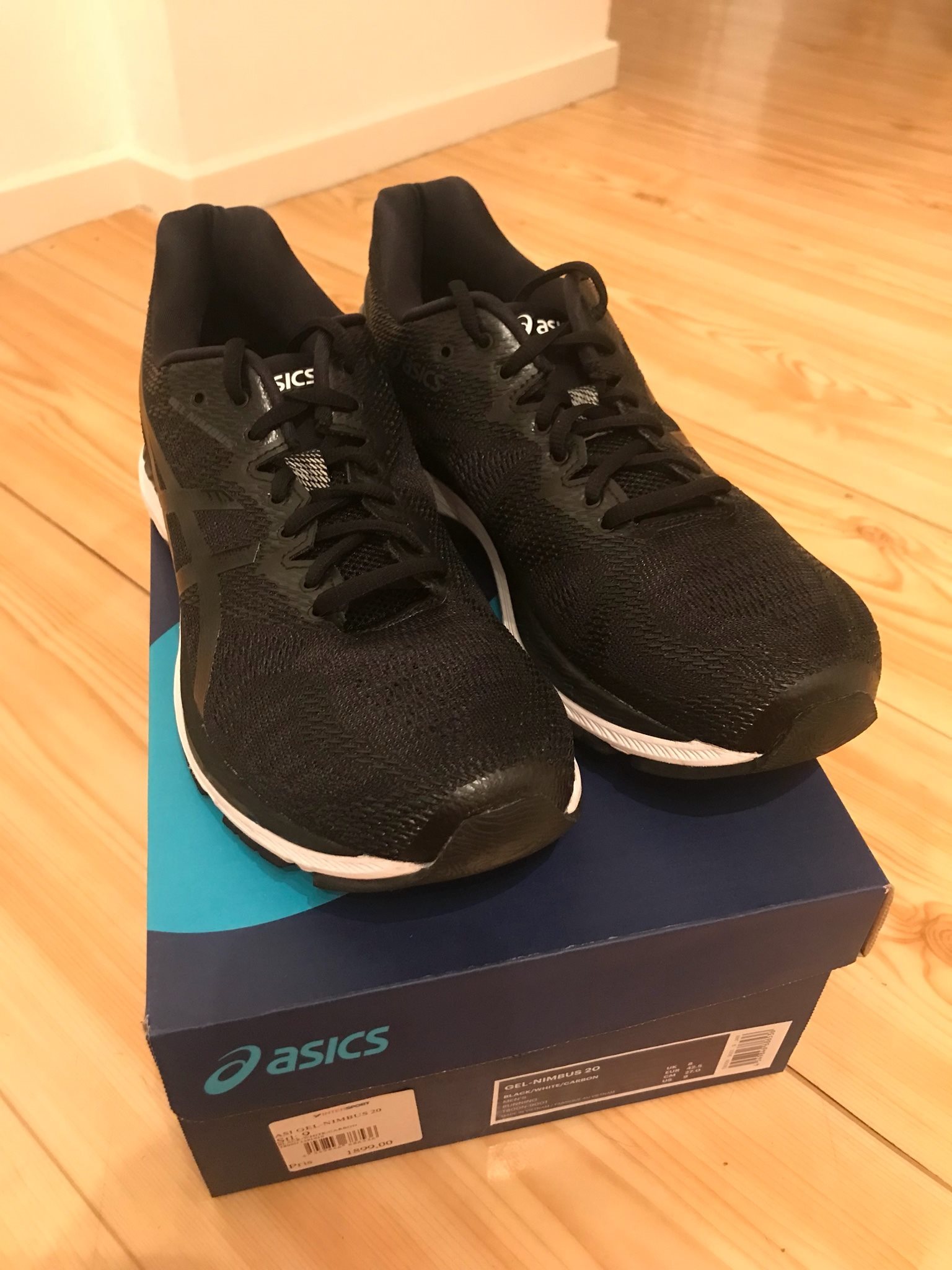 nya asics nya asics