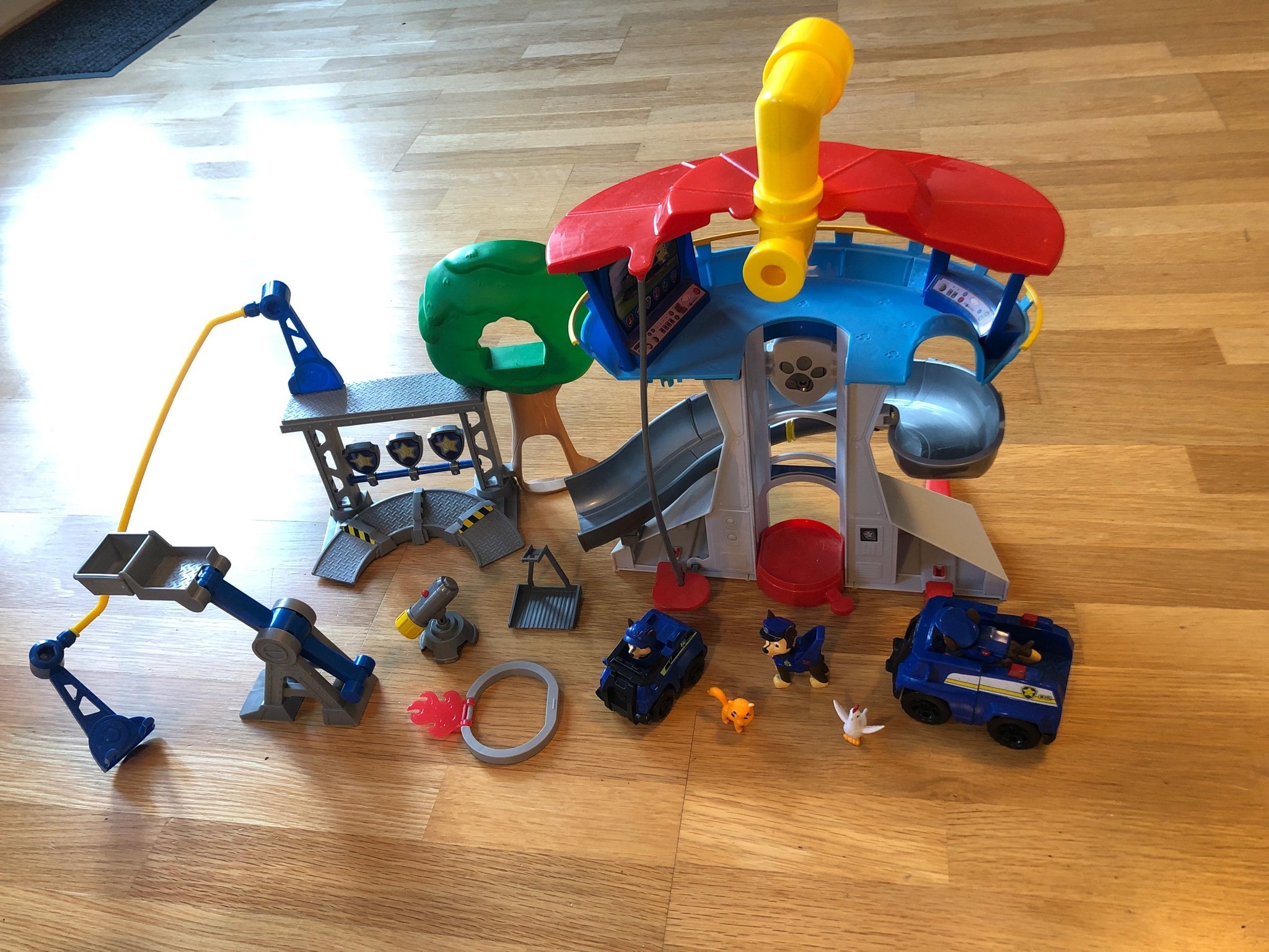 paw patrol utkikstorn