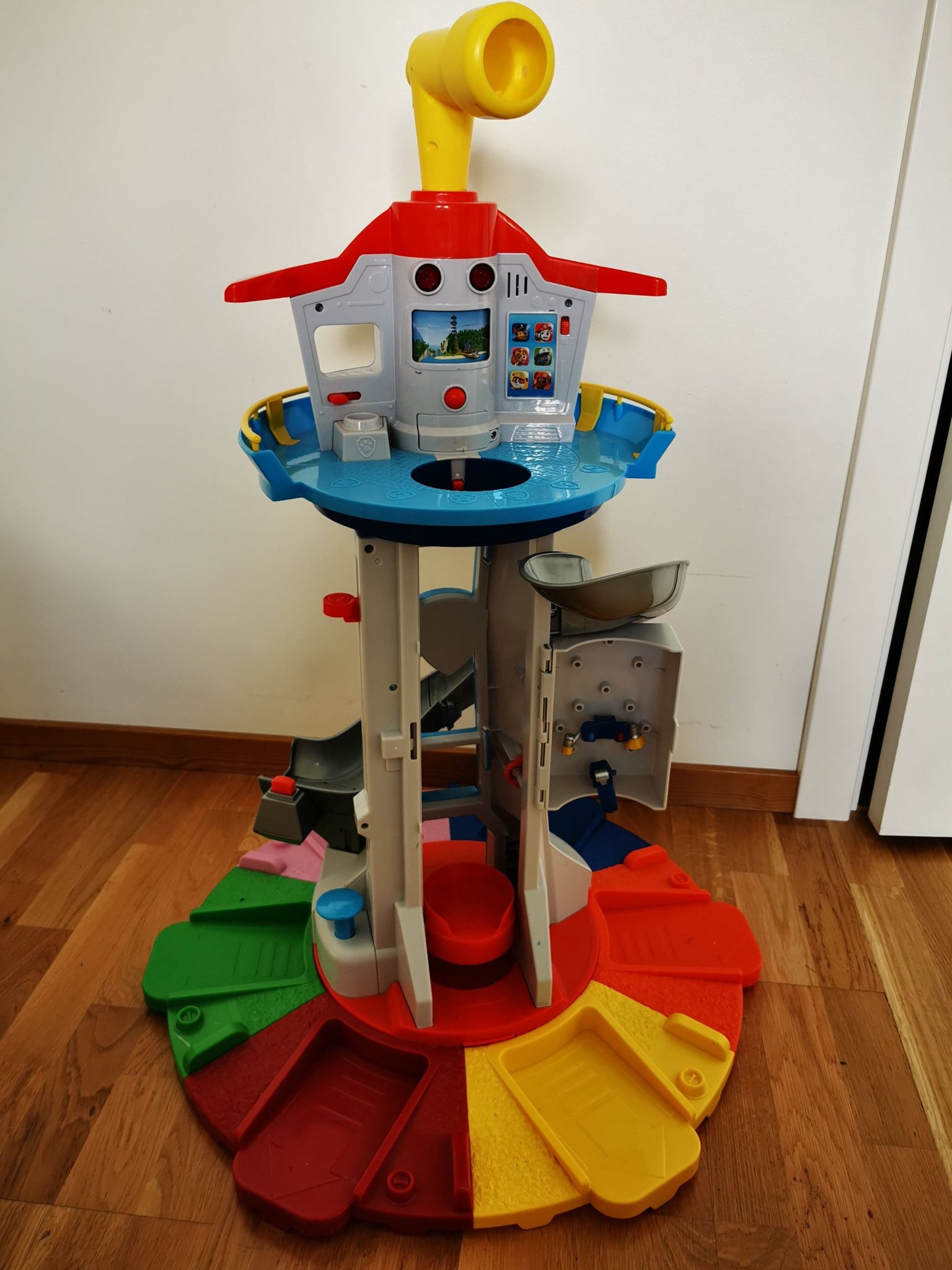 paw patrol utkikstorn