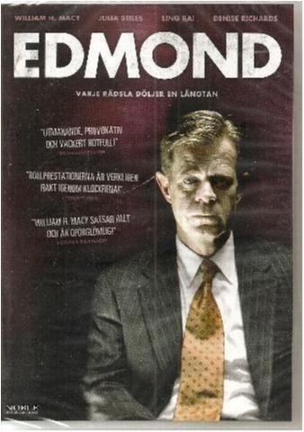 EDMOND (INPLASTAD -SVENSKT TEXT)