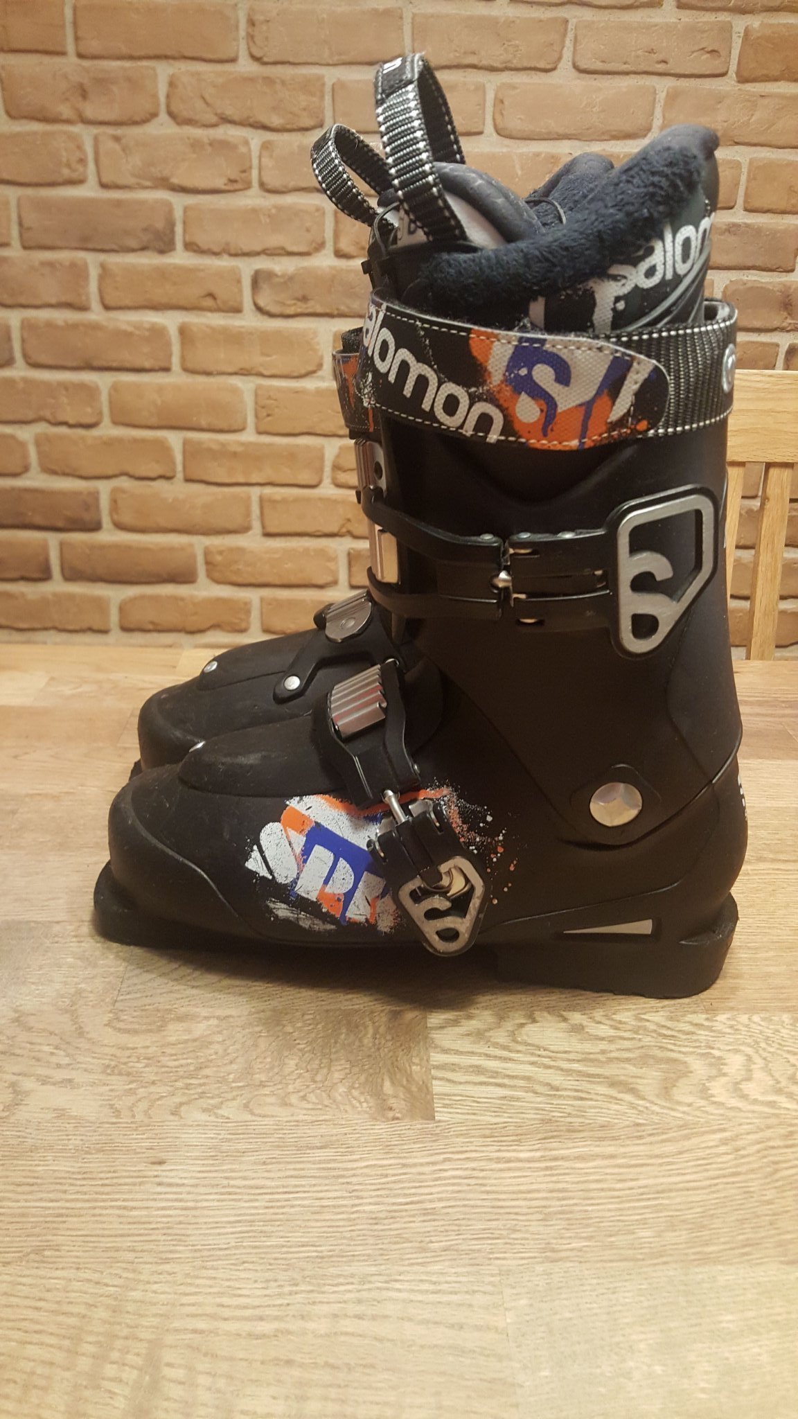 salomon spk 75