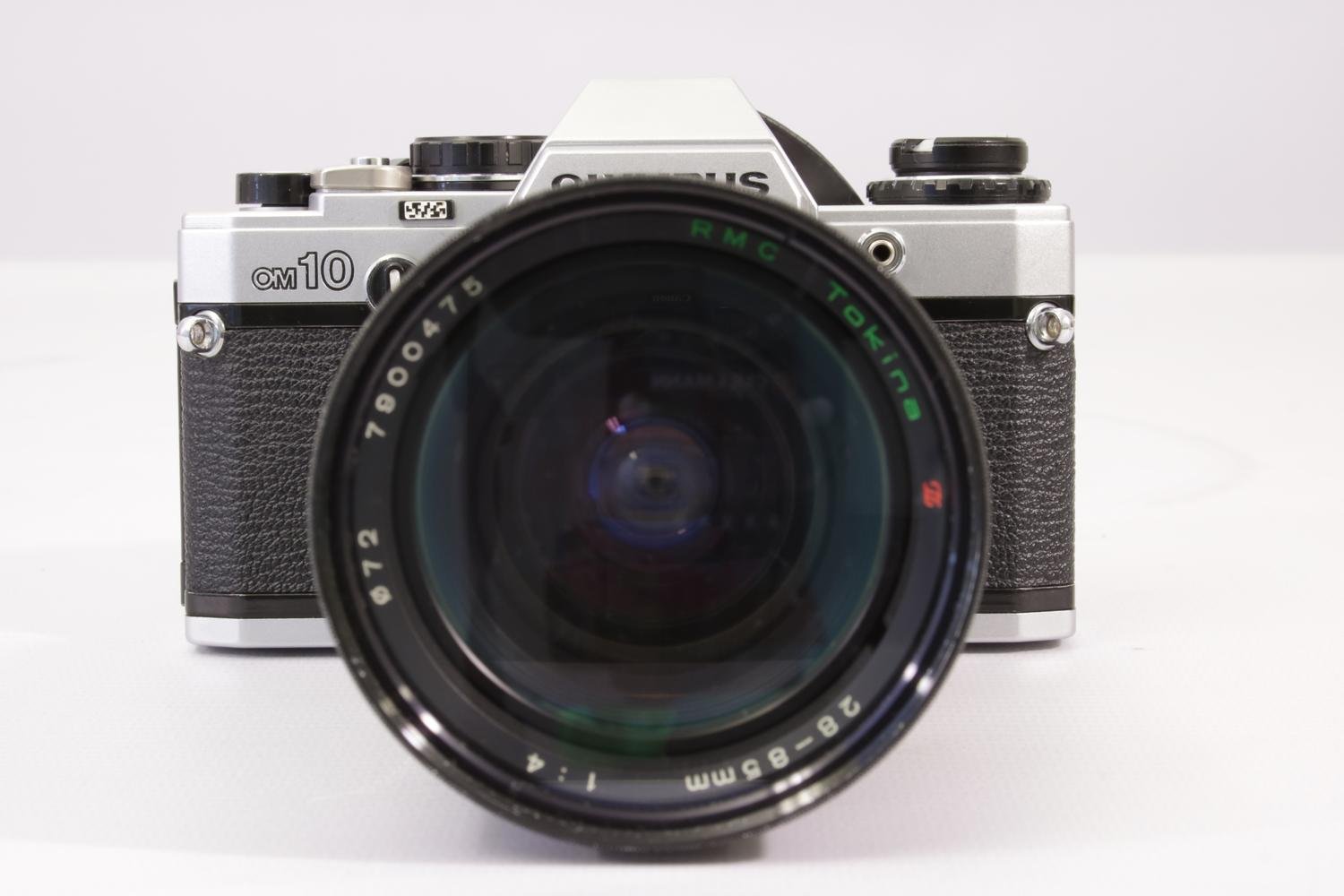 Olympus OM-10 (406300992) ᐈ Massiartdesign på Tradera