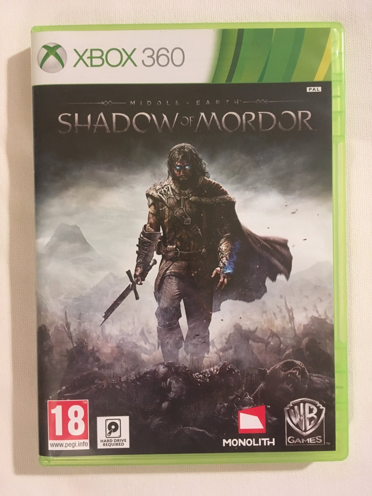middle-earth-shadow-of-mordor-xbox-360-411373336-k-p-p-tradera