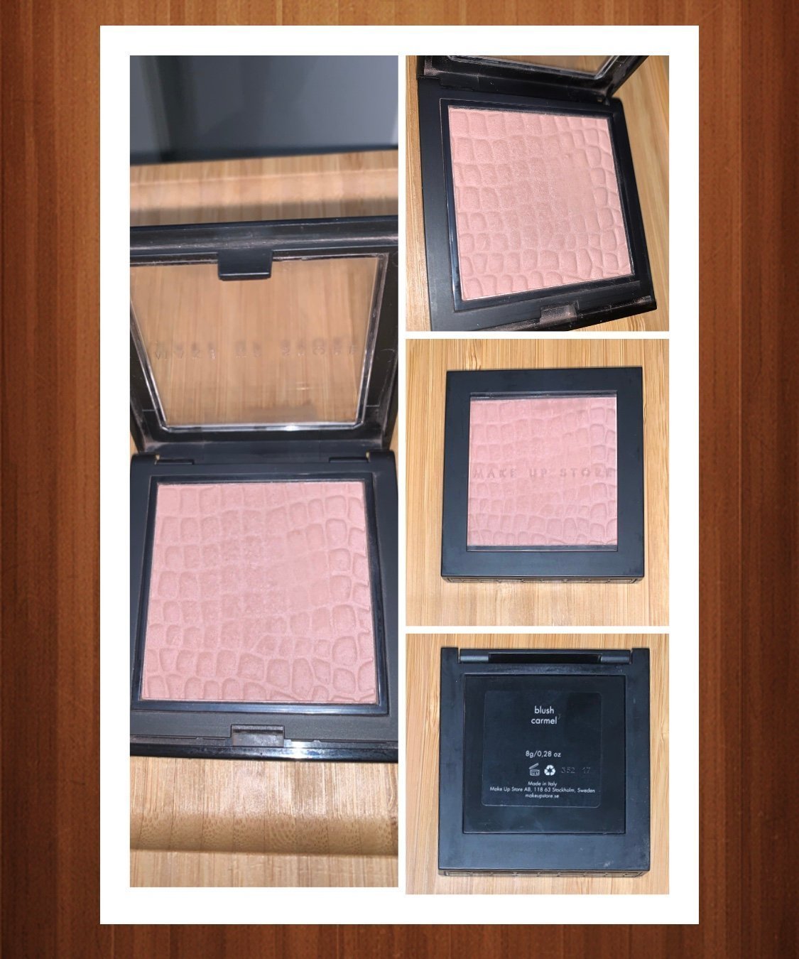 make up store blush carmel