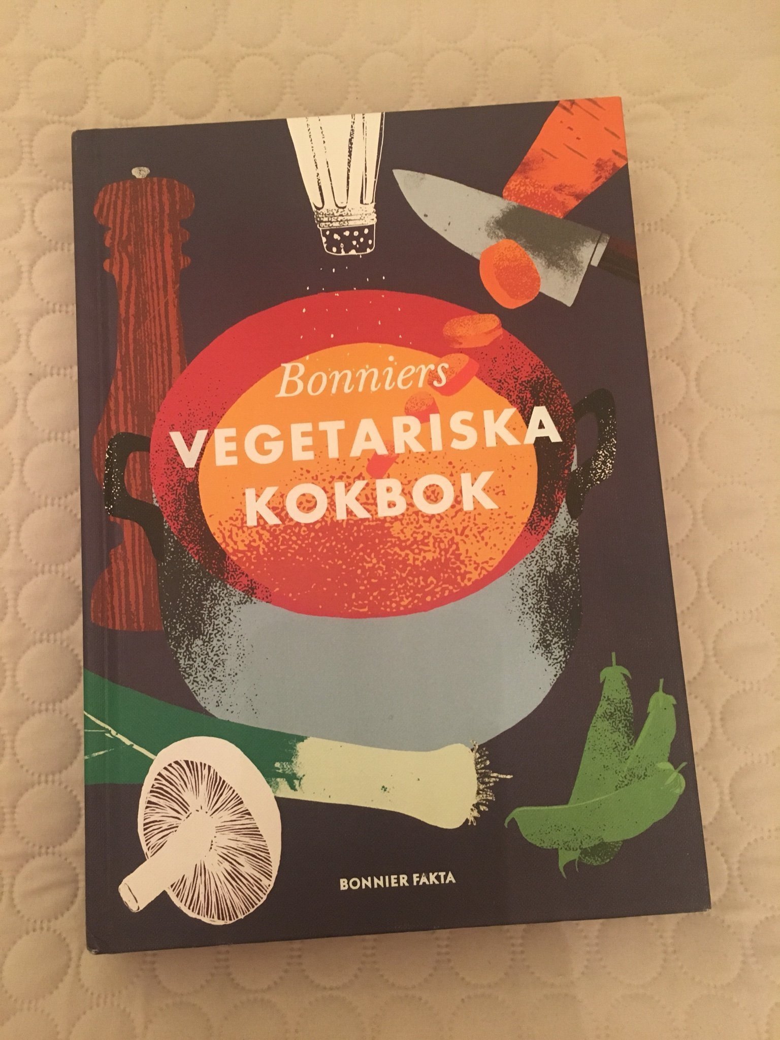 bonniers vegetariska kokbok bonniers vegetariska kokbok