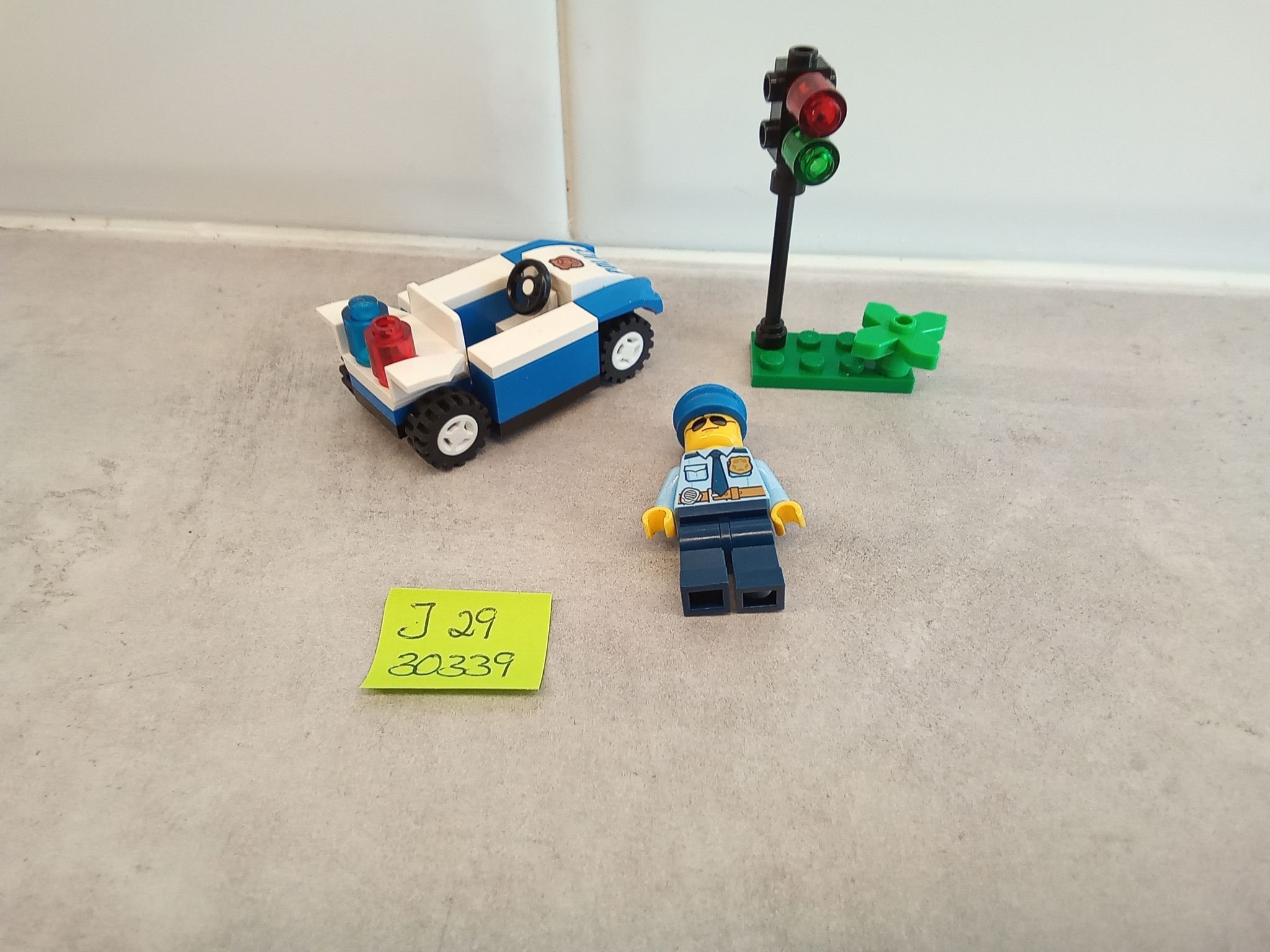 LEGO JUNIORS 30339 Köp på Tradera (697825790)