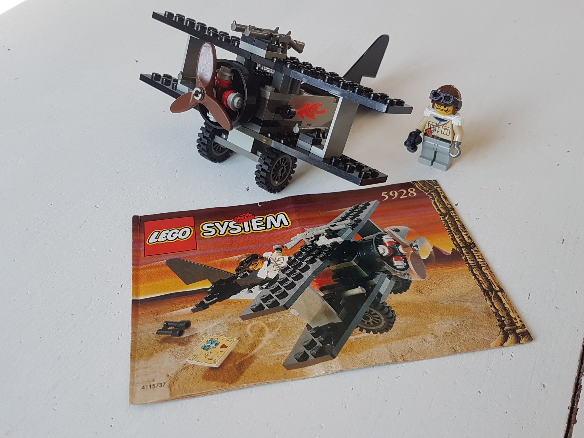 lego 5928