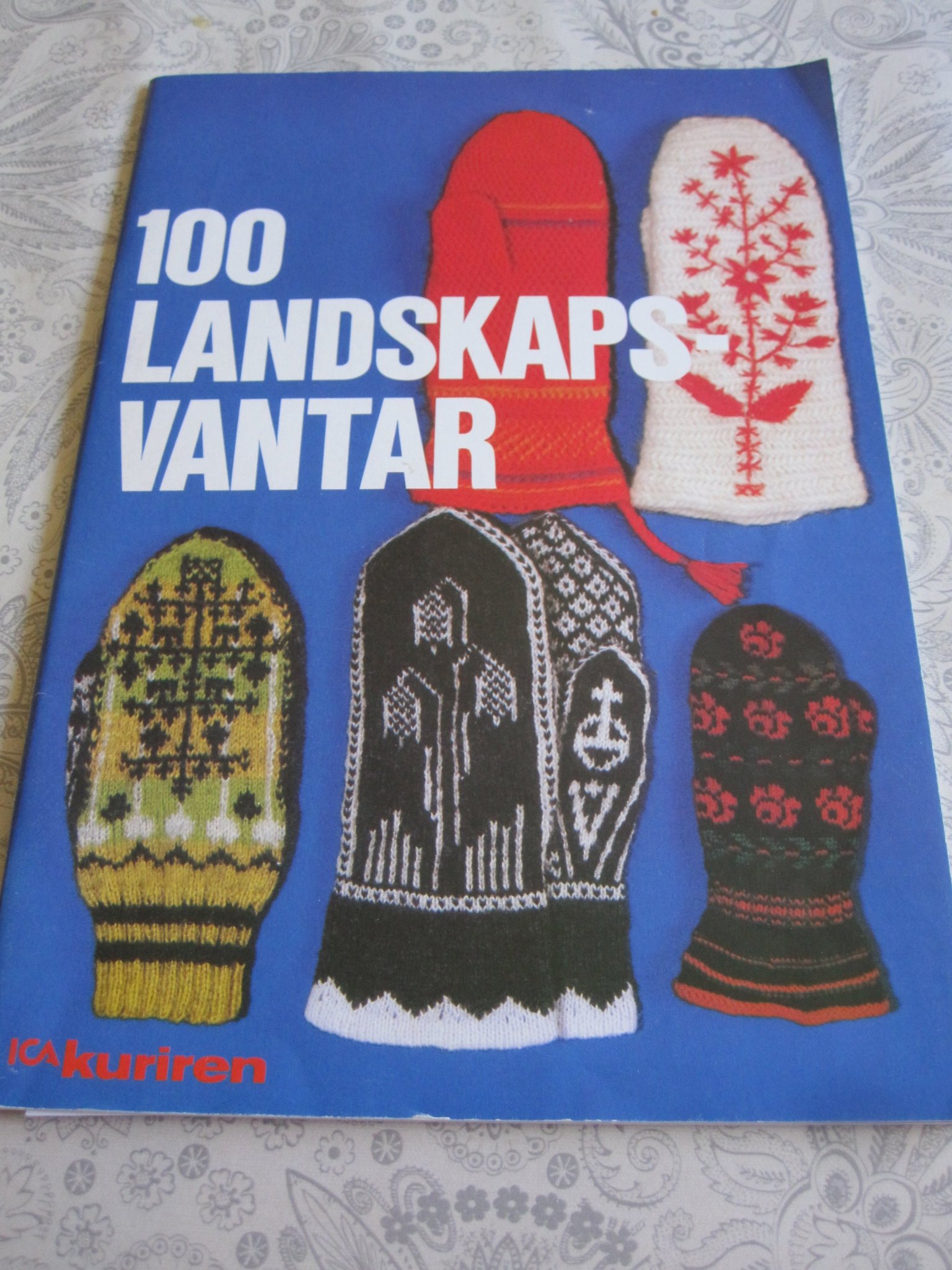 100 landskapsvantar ICA kuriren