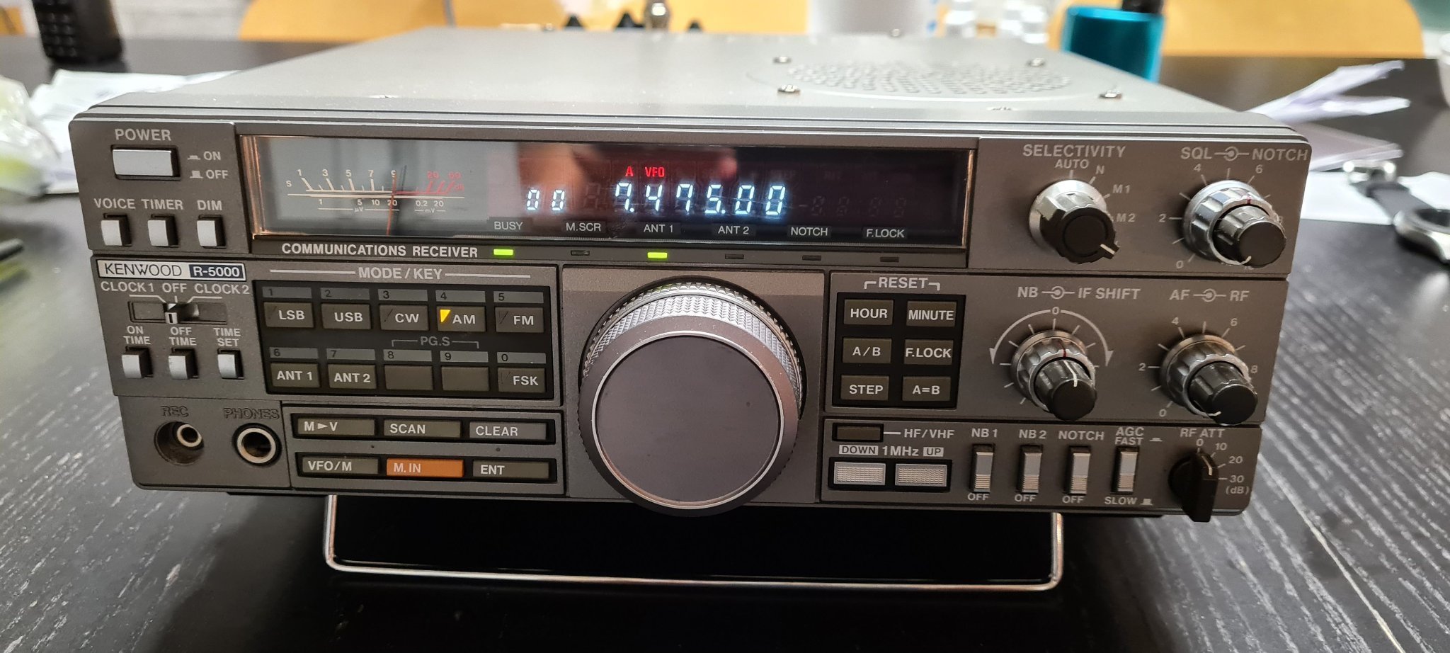 Kenwood R5000 (441793335) ᐈ Köp på Tradera