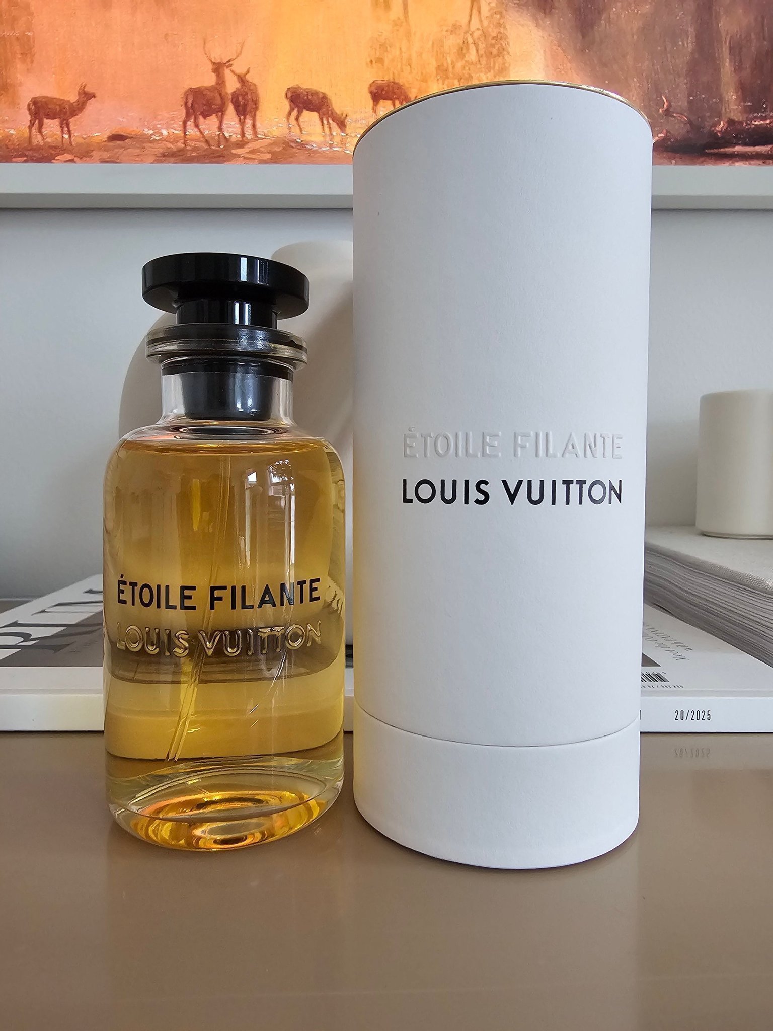 Louis Vuitton Etoile Filante Eau de Parfum 100m.. | Köp på