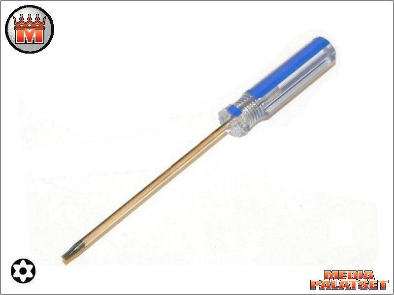 Torx T8 Mejsel
